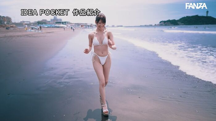 Aizai Ria 8-headed tall beautiful girl AV debut 53th image