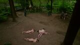 NHK uses an AV actress to play the role of a naked corpse