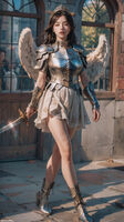 valkyrie1 AI Generated