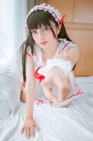 越南眼鏡妹 Hain Moe 甜美可愛 看完已戀愛