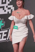 Former gradle's boobs, too eg www