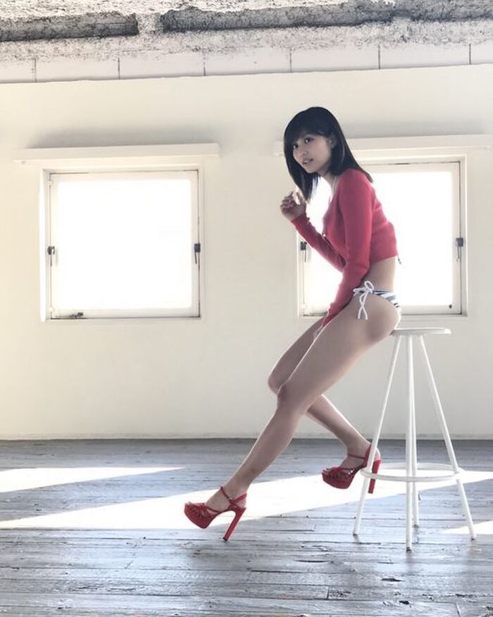 Extreme Female Woman Yume Hayashi Harm 200 Million ... 5th image