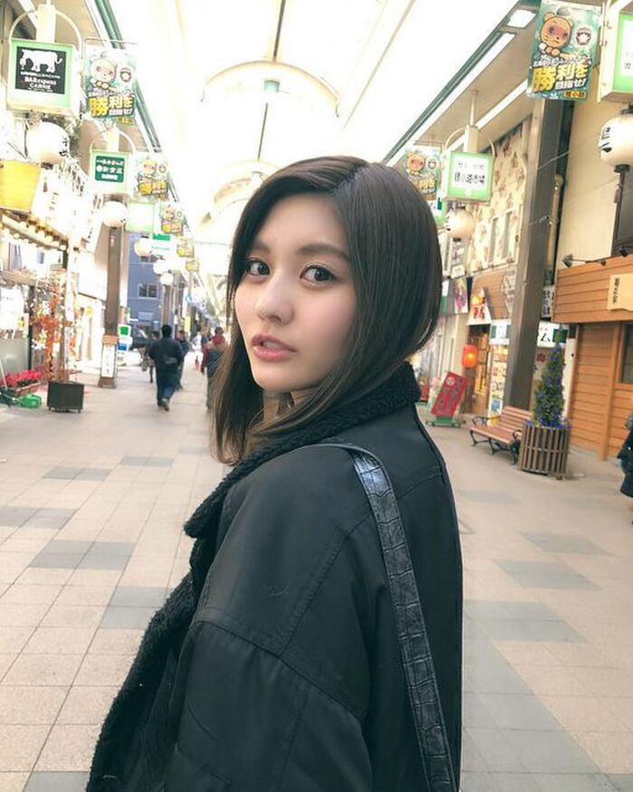 Extreme Female Woman Yume Hayashi Harm 200 Million ... 6th image