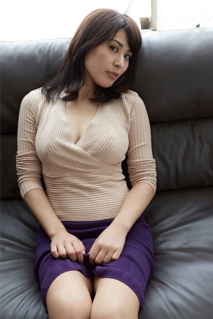 JP Kaneko Satomi 金子智美 - 抱たい関係 4th image