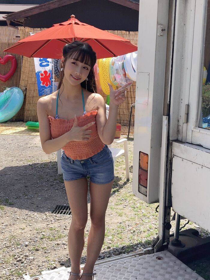149cm minimum beautiful girl Hoka Saito (24) First vaginal shot ban lifted! 'Life is different' is realized www 10th image