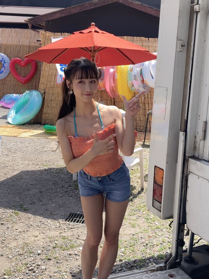 149cm minimum beautiful girl Hoka Saito (24) First vaginal shot ban lifted! 'Life is different' is realized www 11th image