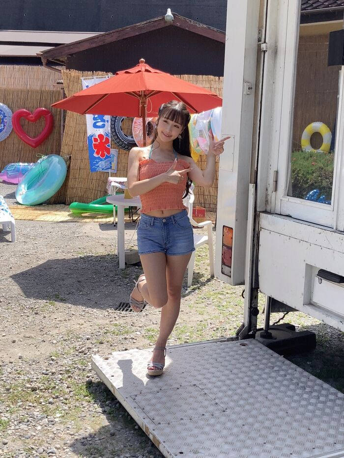 149cm minimum beautiful girl Hoka Saito (24) First vaginal shot ban lifted! 'Life is different' is realized www 12th image