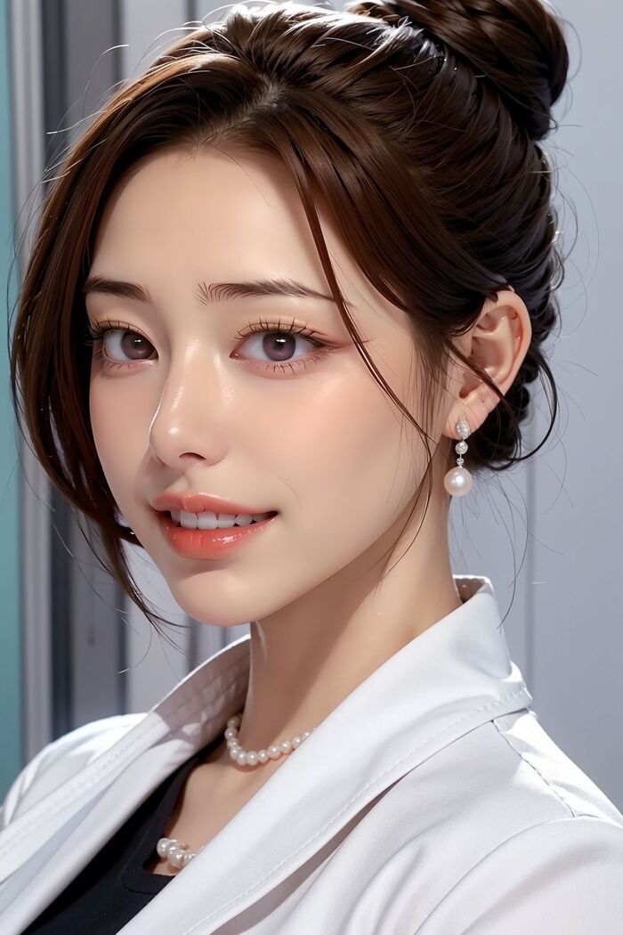 ★PATREON★ [Lanmio] - Korean Girl - 1 AI Generated 5th image