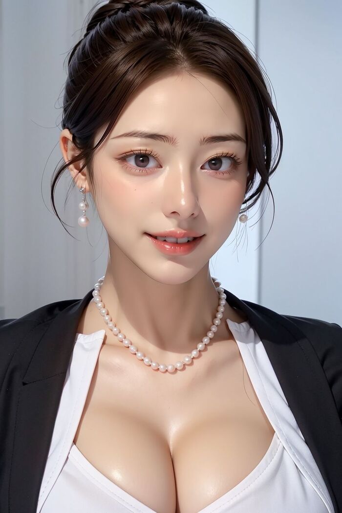 ★PATREON★ [Lanmio] - Korean Girl - 1 AI Generated 6th image