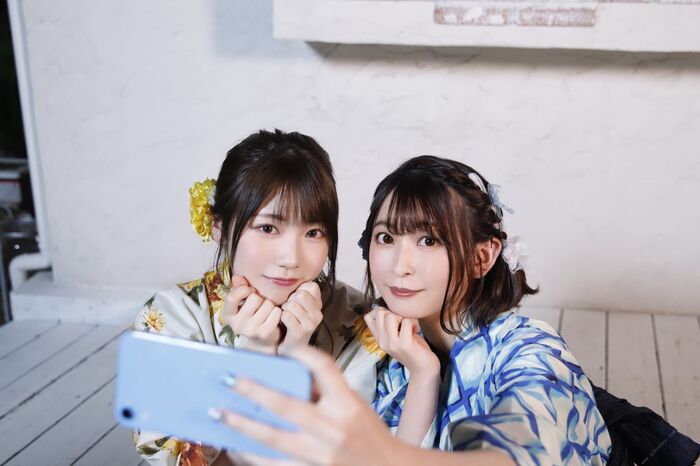 【#バケショ】Ayaka Kawakita, Mio Ishikawa, Nana Yagi, Hikari Azusa, Nanami Ogura (117P) 20th image