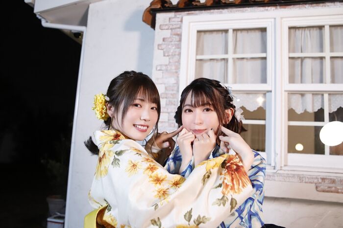 【#バケショ】Ayaka Kawakita, Mio Ishikawa, Nana Yagi, Hikari Azusa, Nanami Ogura (117P) 21th image