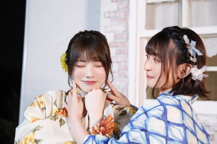 【#バケショ】Ayaka Kawakita, Mio Ishikawa, Nana Yagi, Hikari Azusa, Nanami Ogura (117P) 22th image
