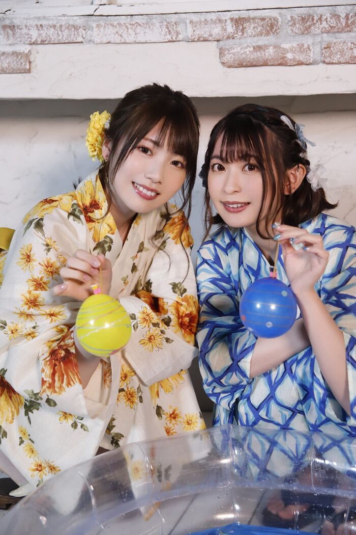 【#バケショ】Ayaka Kawakita, Mio Ishikawa, Nana Yagi, Hikari Azusa, Nanami Ogura (117P) 24th image