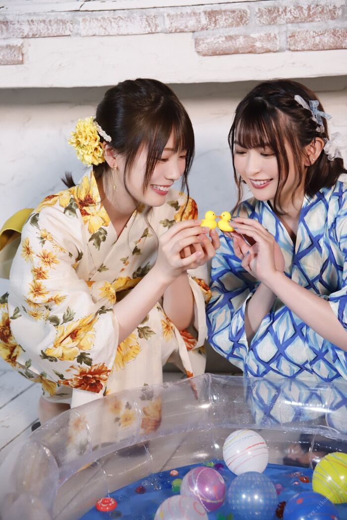 【#バケショ】Ayaka Kawakita, Mio Ishikawa, Nana Yagi, Hikari Azusa, Nanami Ogura (117P) 27th image