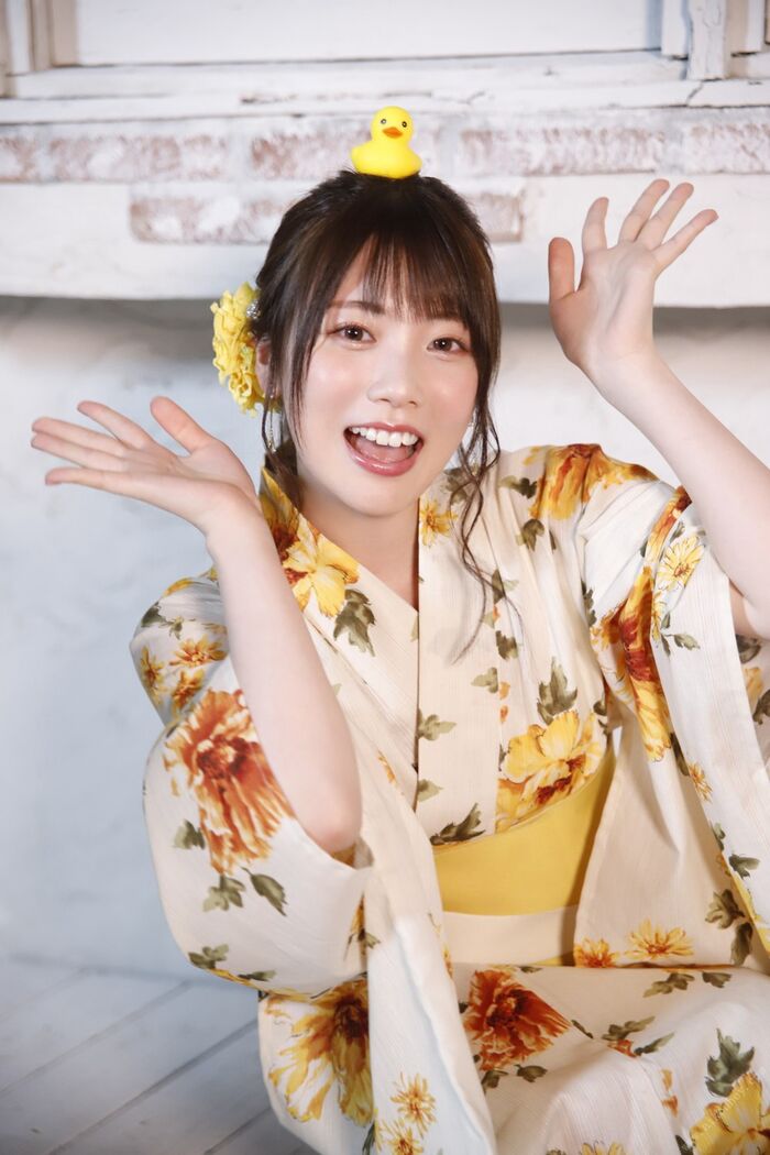 【#バケショ】Ayaka Kawakita, Mio Ishikawa, Nana Yagi, Hikari Azusa, Nanami Ogura (117P) 30th image