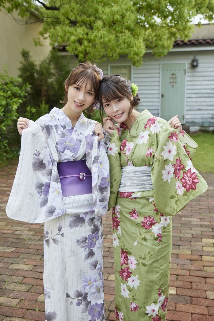 【#バケショ】Ayaka Kawakita, Mio Ishikawa, Nana Yagi, Hikari Azusa, Nanami Ogura (117P) 64th image