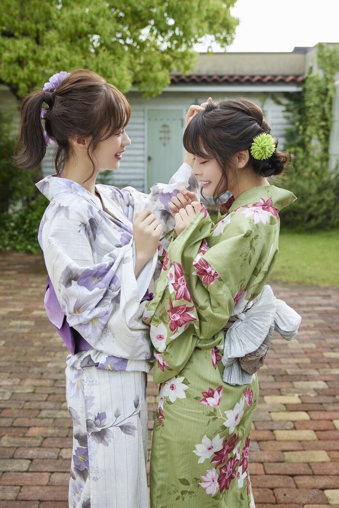 【#バケショ】Ayaka Kawakita, Mio Ishikawa, Nana Yagi, Hikari Azusa, Nanami Ogura (117P) 65th image