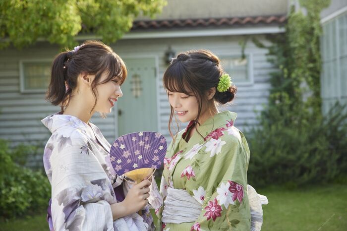 【#バケショ】Ayaka Kawakita, Mio Ishikawa, Nana Yagi, Hikari Azusa, Nanami Ogura (117P) 68th image