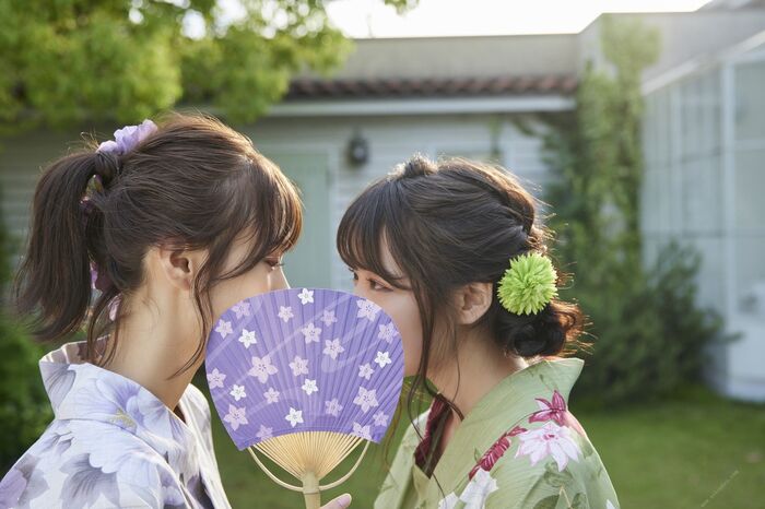 【#バケショ】Ayaka Kawakita, Mio Ishikawa, Nana Yagi, Hikari Azusa, Nanami Ogura (117P) 69th image