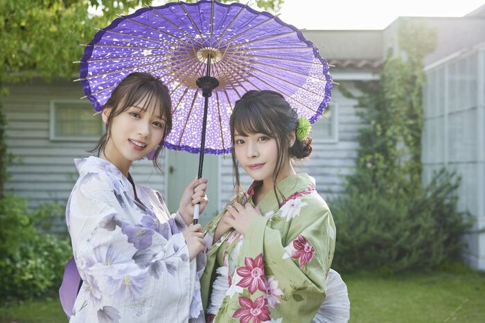 【#バケショ】Ayaka Kawakita, Mio Ishikawa, Nana Yagi, Hikari Azusa, Nanami Ogura (117P) 70th image