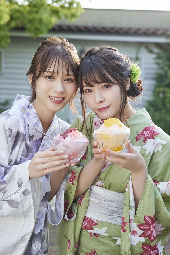 【#バケショ】Ayaka Kawakita, Mio Ishikawa, Nana Yagi, Hikari Azusa, Nanami Ogura (117P) 71th image
