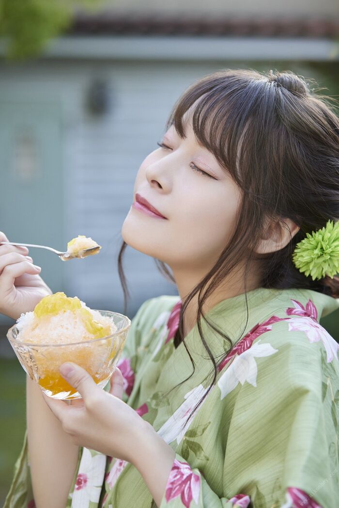 【#バケショ】Ayaka Kawakita, Mio Ishikawa, Nana Yagi, Hikari Azusa, Nanami Ogura (117P) 73th image
