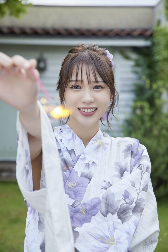 【#バケショ】Ayaka Kawakita, Mio Ishikawa, Nana Yagi, Hikari Azusa, Nanami Ogura (117P) 75th image