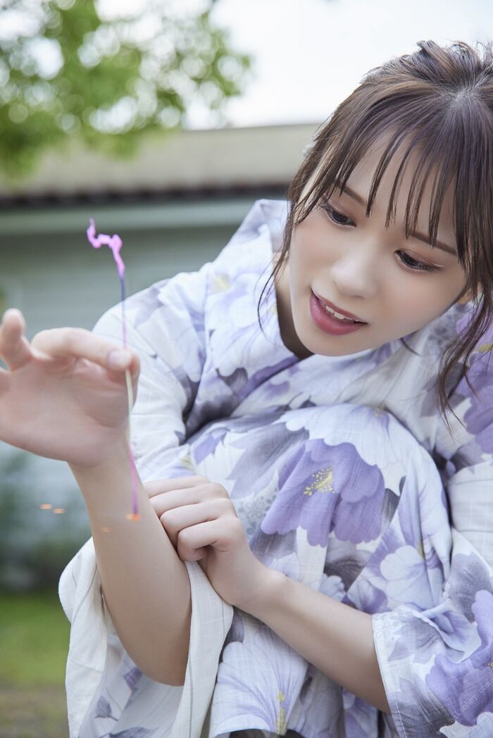【#バケショ】Ayaka Kawakita, Mio Ishikawa, Nana Yagi, Hikari Azusa, Nanami Ogura (117P) 76th image