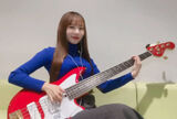 Boobs piano is famous, but boobs bass are also discovered