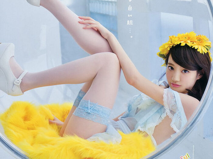 Kカップの凪ひかる 淫語で痴女る 10th image