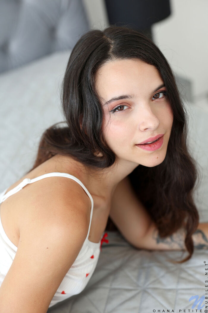 Nubiles 2024-08-15 Ohana Petite - Kissed By The Sun Part1 16th image