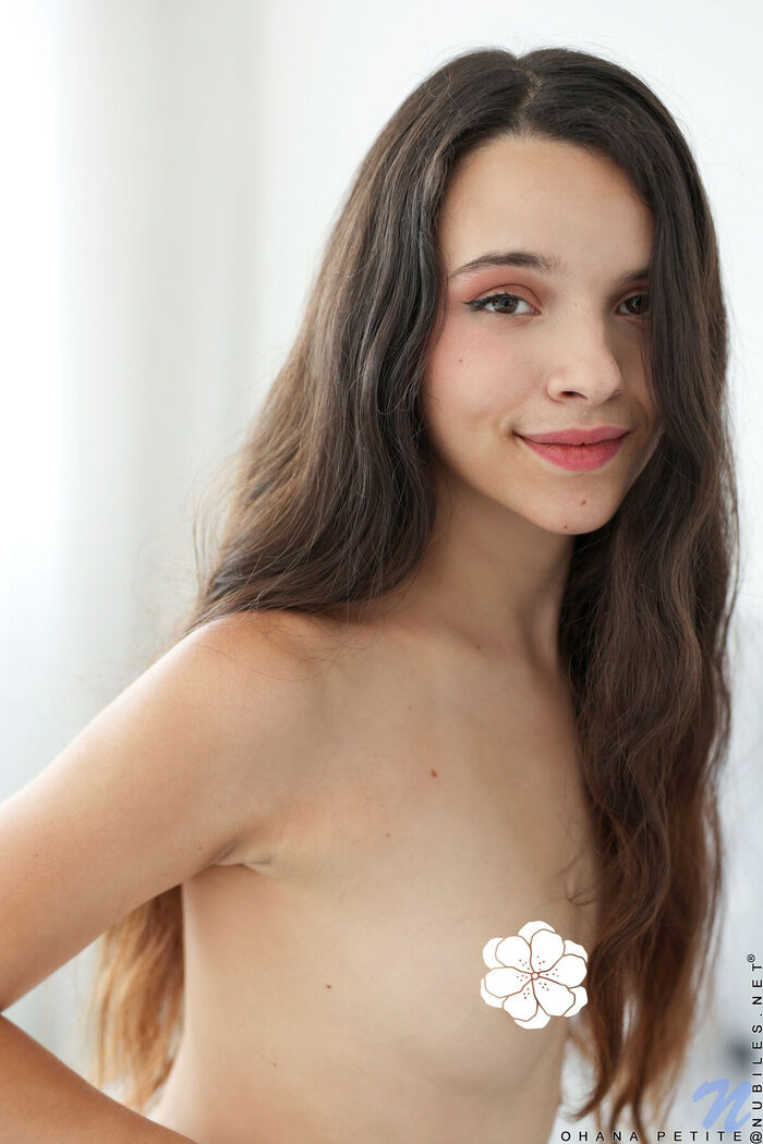 Nubiles 2024-08-15 Ohana Petite - Kissed By The Sun Part1 40th image