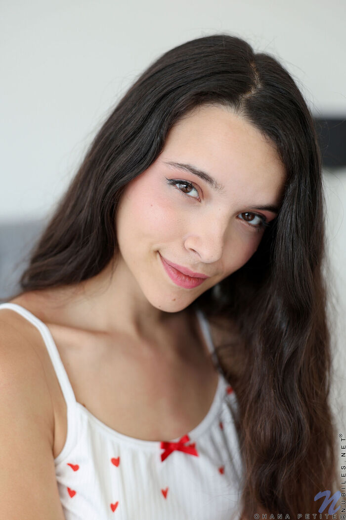 Nubiles 2024-08-15 Ohana Petite - Kissed By The Sun Part1 7th image