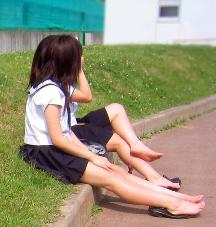 Uneven JK Collection vol.881 100 Erotic Images 37th image