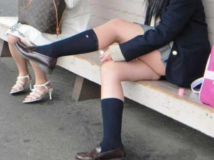 Uneven JK Collection vol.881 100 Erotic Images 44th image