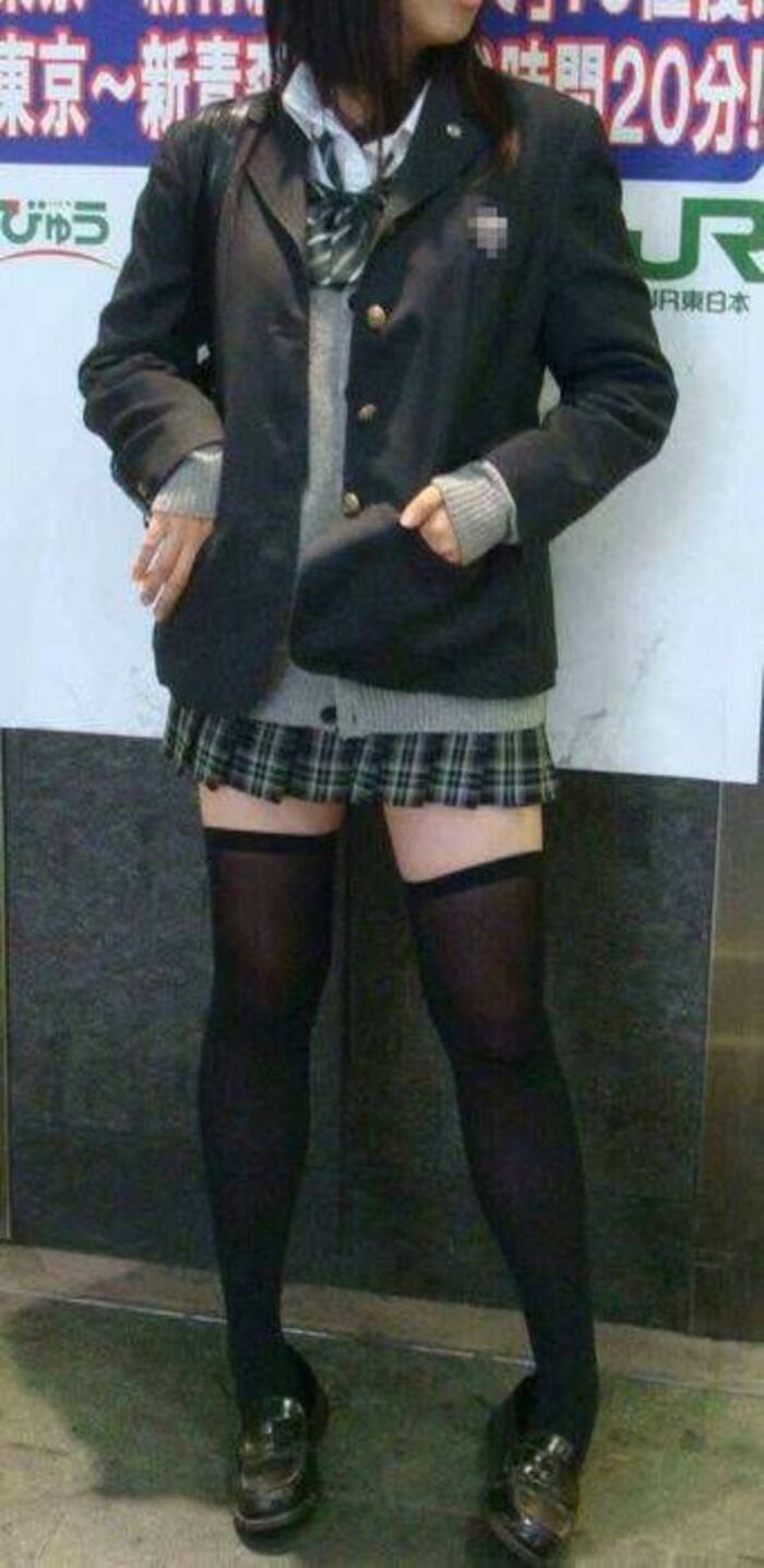 Uneven JK Collection vol.881 100 Erotic Images 99th image