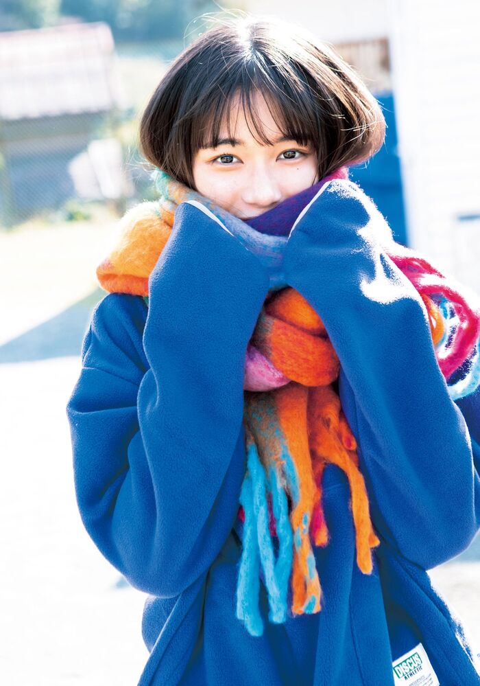 [Image] Riju Maekawa (20), an overwhelmingly beautiful girl, swimsuit gravure is too cute... 13th image