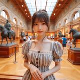 Women's Gaming World.23 AI Generated