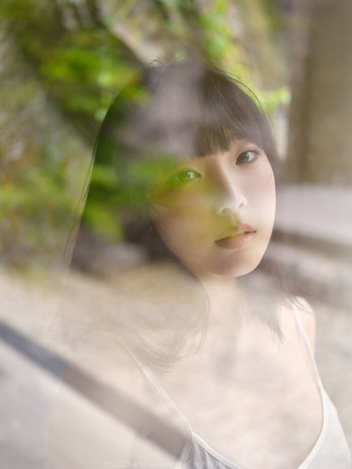 [Kang Inkyung 강인경] 脫衣リリース嫩白歐派 形狀可口 (42P) 10th image