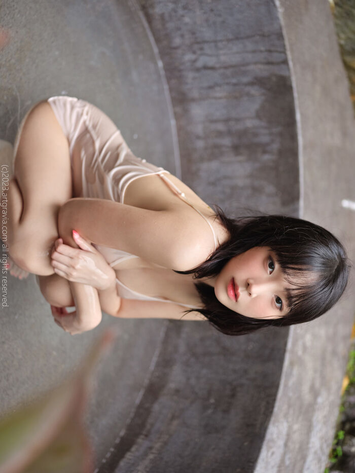 [Kang Inkyung 강인경] 脫衣リリース嫩白歐派 形狀可口 (42P) 13th image