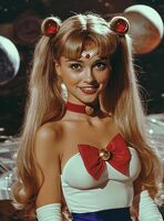 Image: Overseas version of Sailor Moon, Rebechi wwwwwwwwwwwwwwwwww