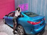 汽車業務正妹 琳仔 誘人黑絲照 美到讓人窒息