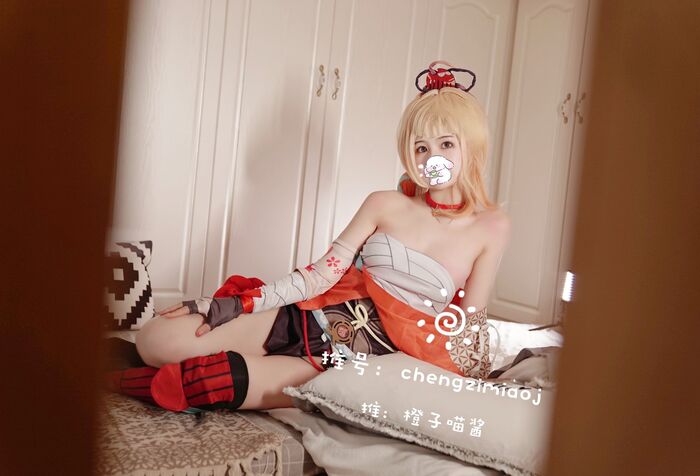 【福利姬】早澄子喵醬遮臉圖 NO.017 YIMIYA (23P) 10th image
