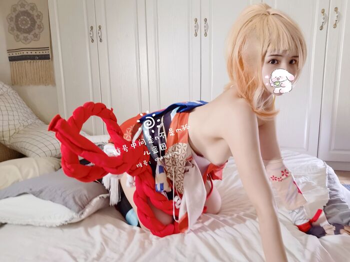 【福利姬】早澄子喵醬遮臉圖 NO.017 YIMIYA (23P) 23th image