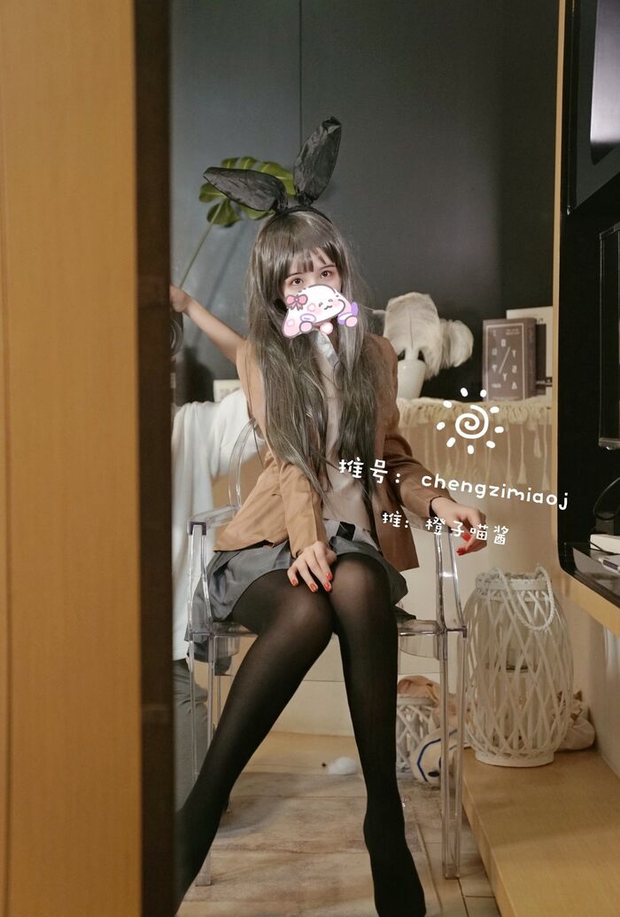 【福利姬】早澄子喵醬遮臉圖 NO.018 MAI SAKURAJIMA (25P) 9th image