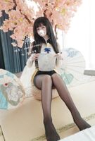 【福利姬】早澄子喵醬遮臉圖 NO.023 胡桃 (13P)