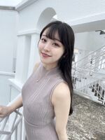 Former medical secretary Risa Arisa (25) with IQ136 releases Etiechi DVD