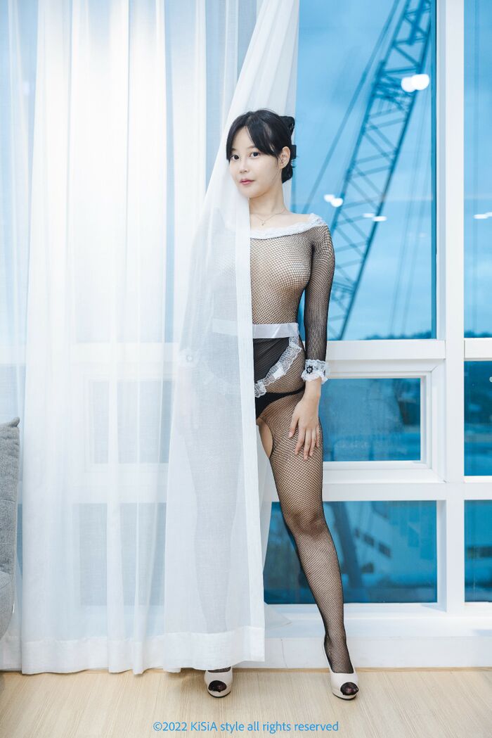 [KiSiA] Juyeon - ft.1 Person 4 Maids (80P) 51th image