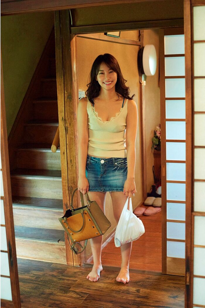 JP Nagao Mariya 永尾まりや - 家政女のまりやぎ 3th image
