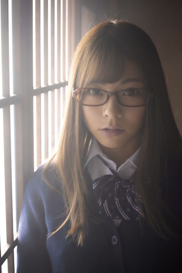 JP Misaki Azusa 岬あずさ - 美 mikan 感 13th image